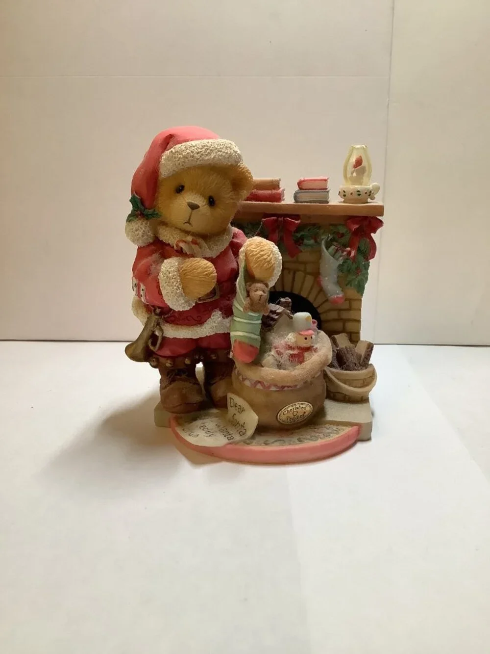 Cherished Teddies – Sanford 